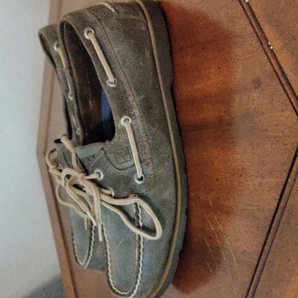 Sperry Topsider Men's 9m in grey - Picture 3 of 6